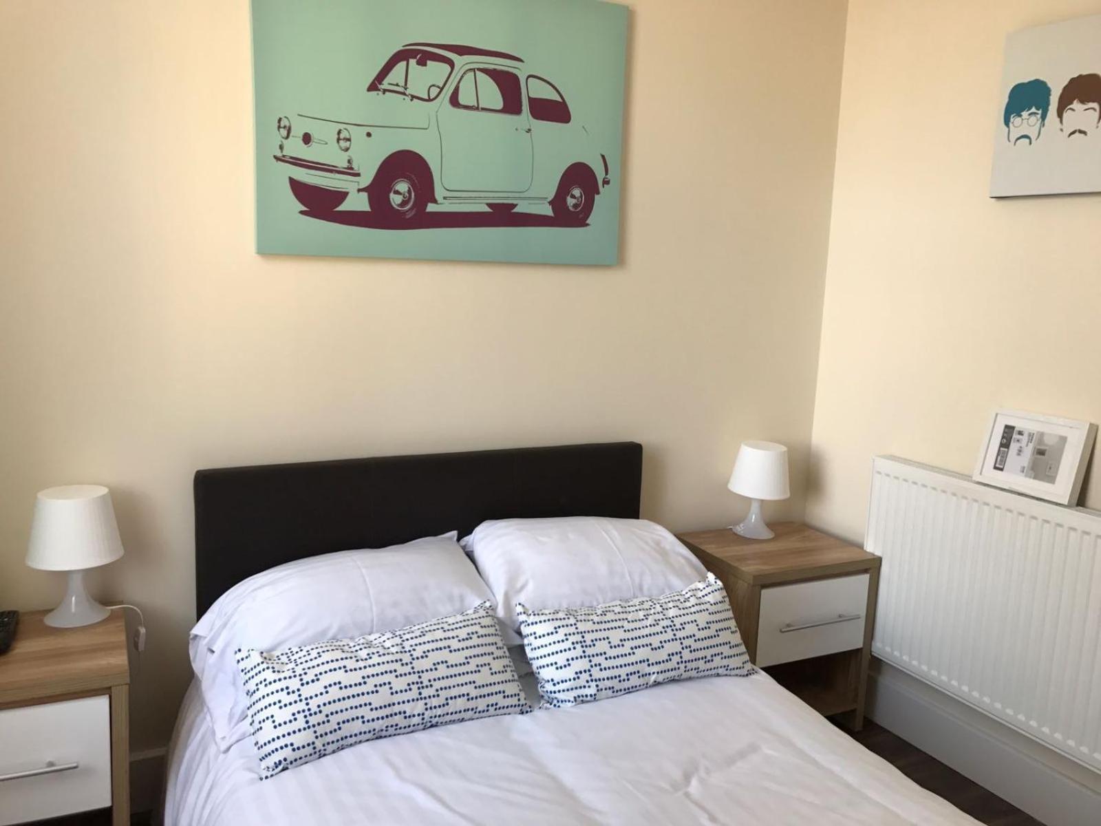 Guest house Casa Fresa Franks Serviced