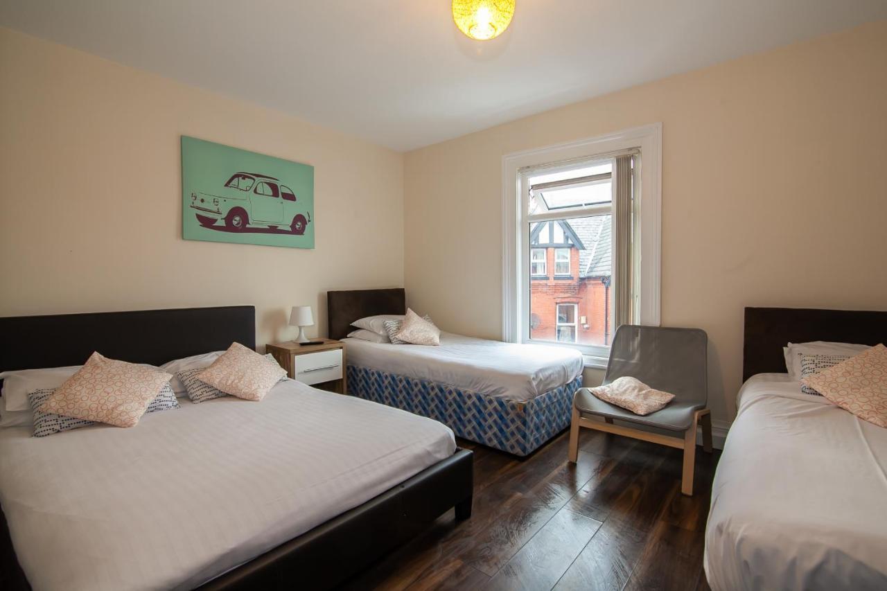 Casa Fresa Franks Serviced Liverpool