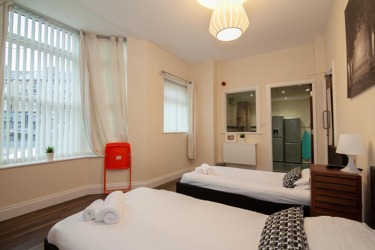 Casa Fresa Franks Serviced Liverpool