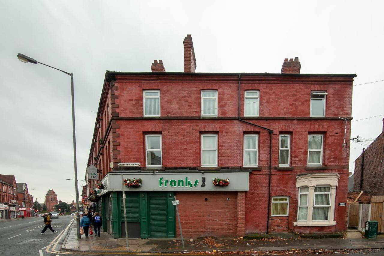 Guest house Casa Fresa Franks Serviced 4*