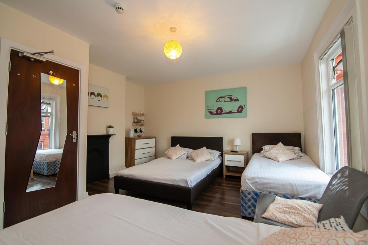 Guest house Casa Fresa Franks Serviced 4*