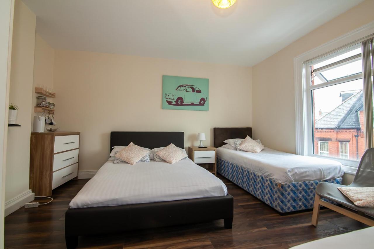 Casa Fresa Franks Serviced Liverpool