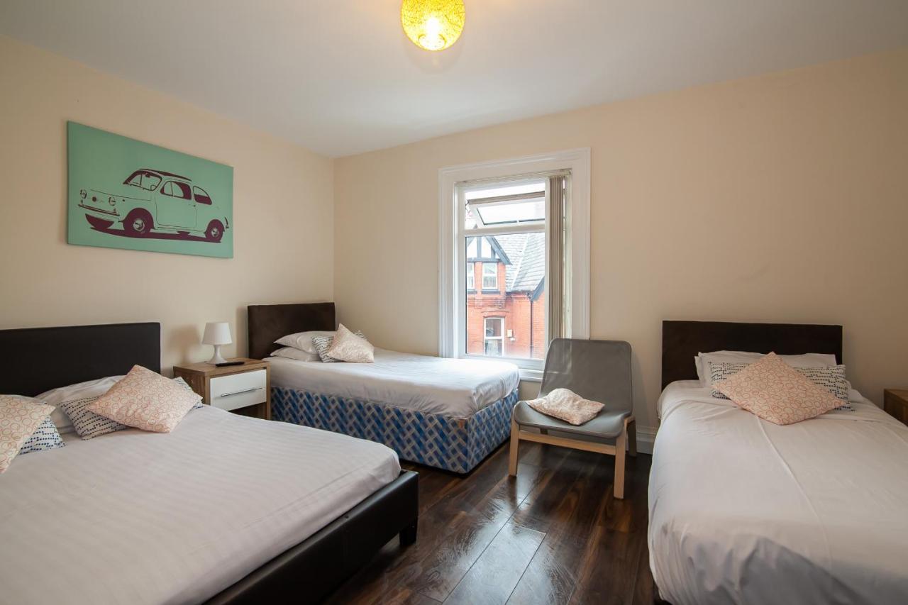 Casa Fresa Franks Serviced 4* Liverpool