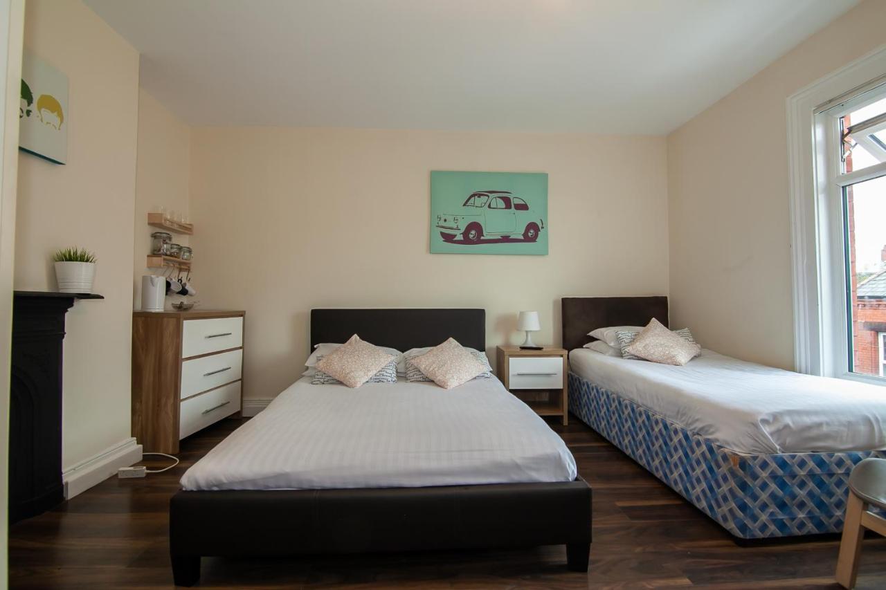 Casa Fresa Franks Serviced Guest house